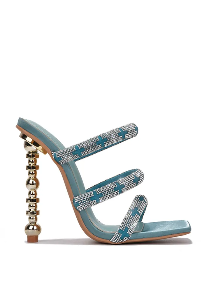 RENA - TEAL sold by Cape Robbin product image thumbnail 2