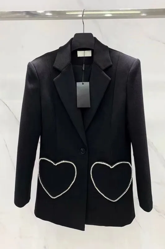 LOVKNOT - BLACK sold by Cape Robbin