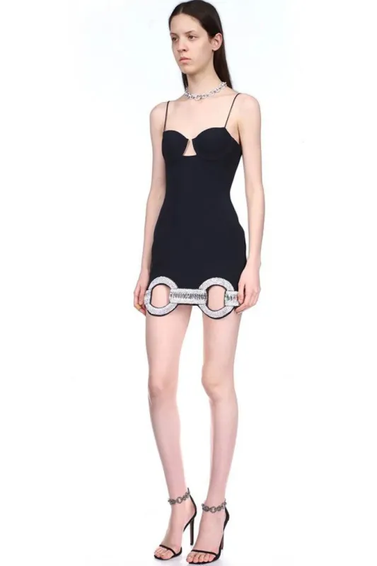 AZURE - BLACK sold by Cape Robbin