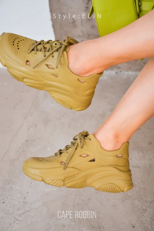 ELIN - GOLD sold by Cape Robbin