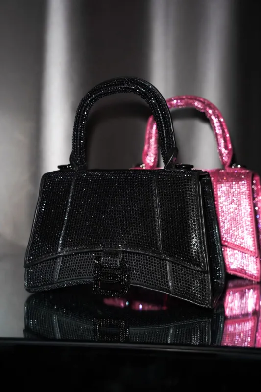 ALVINA - BLACK sold by Cape Robbin