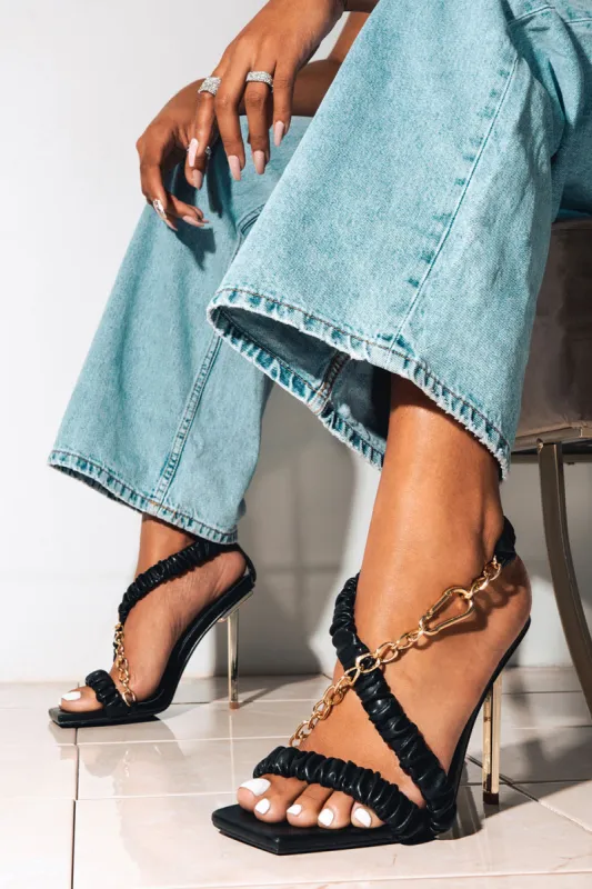 IMOGEN - BLACK sold by Cape Robbin