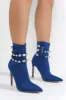 BEKKI - BLUE sold by Cape Robbin