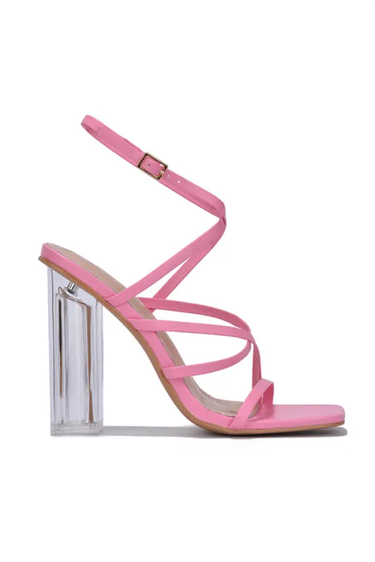 KORI - PINK sold by Cape Robbin