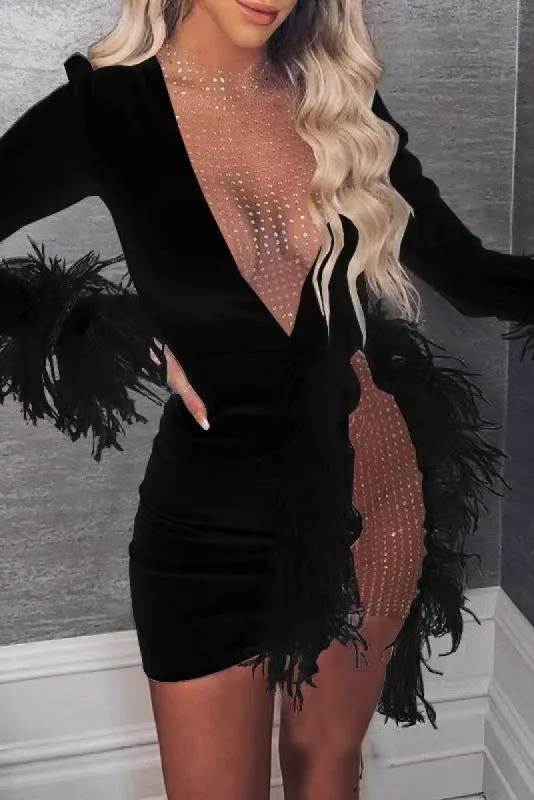 NEARA - BLACK sold by Cape Robbin