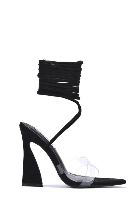 PEPIA - BLACK sold by Cape Robbin