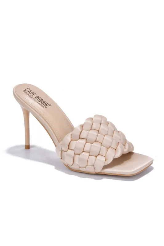 MIELLA - NUDE sold by Cape Robbin