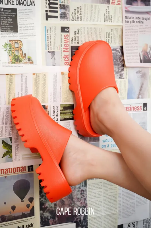 HEIGHTS - RED sold by Cape Robbin