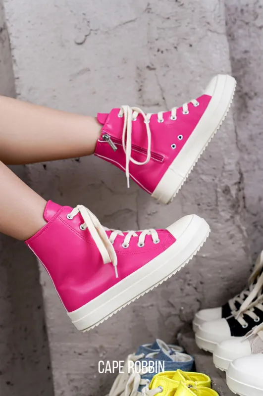 MANIA - PINK sold by Cape Robbin