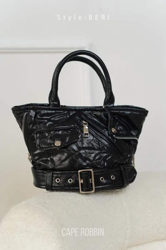 BERI - BLACK sold by Cape Robbin