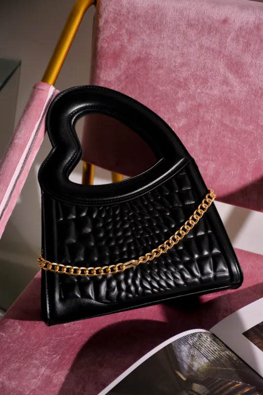 LOVLIN - BLACK made by Cape Robbin