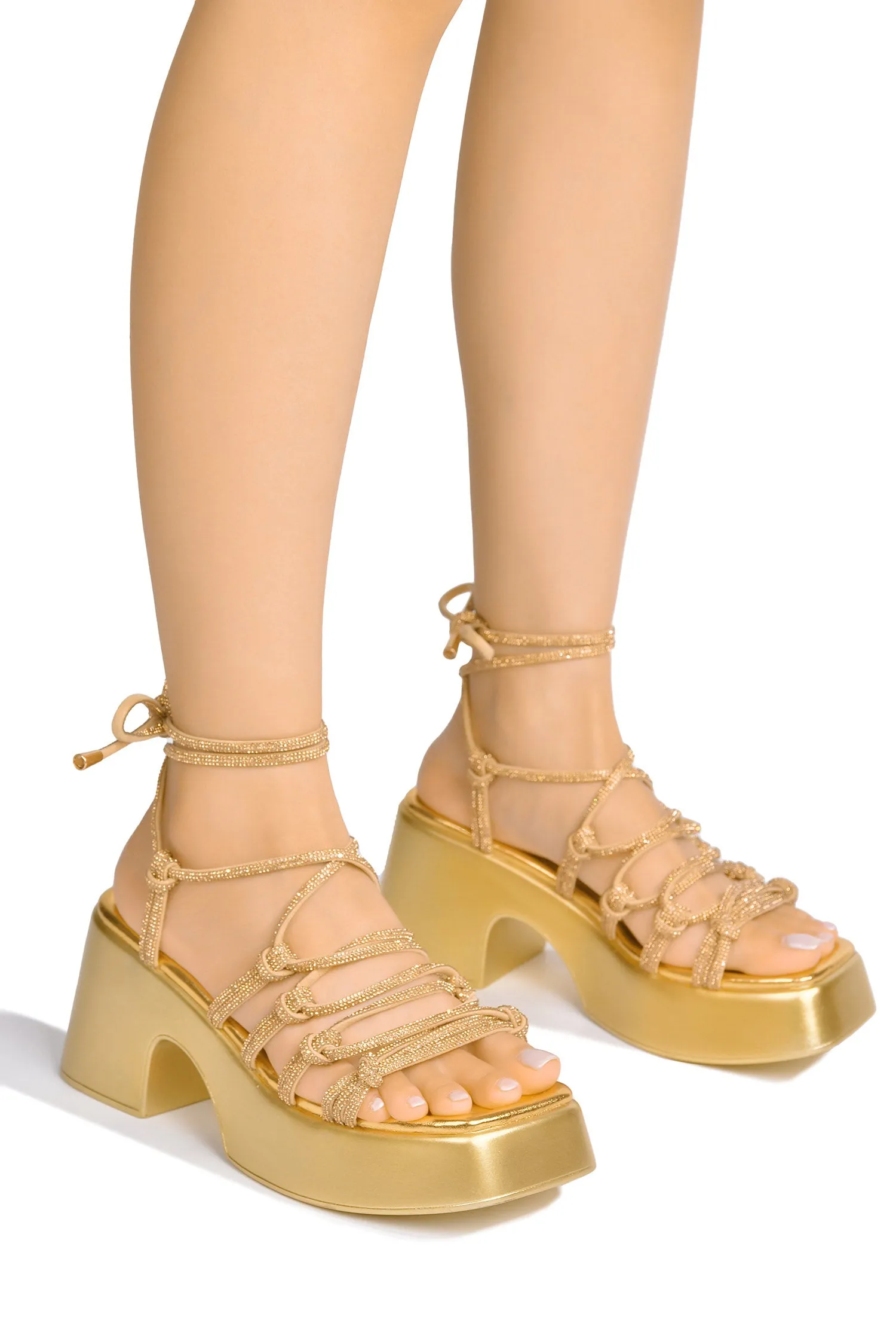 MAYAN - GOLD sold by Cape Robbin product image thumbnail 3