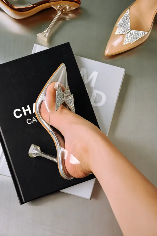 NANABEE - SILVER sold by Cape Robbin