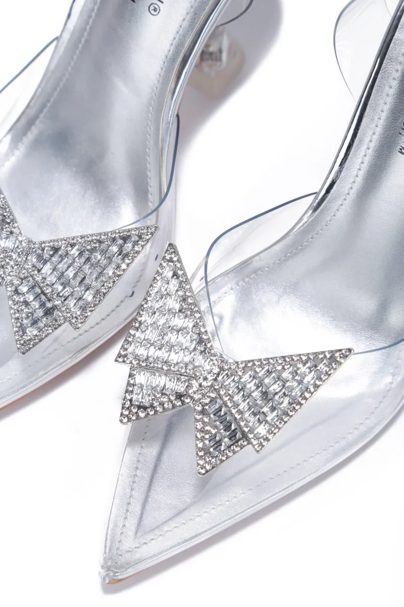 NANABEE - SILVER sold by Cape Robbin product image thumbnail 4