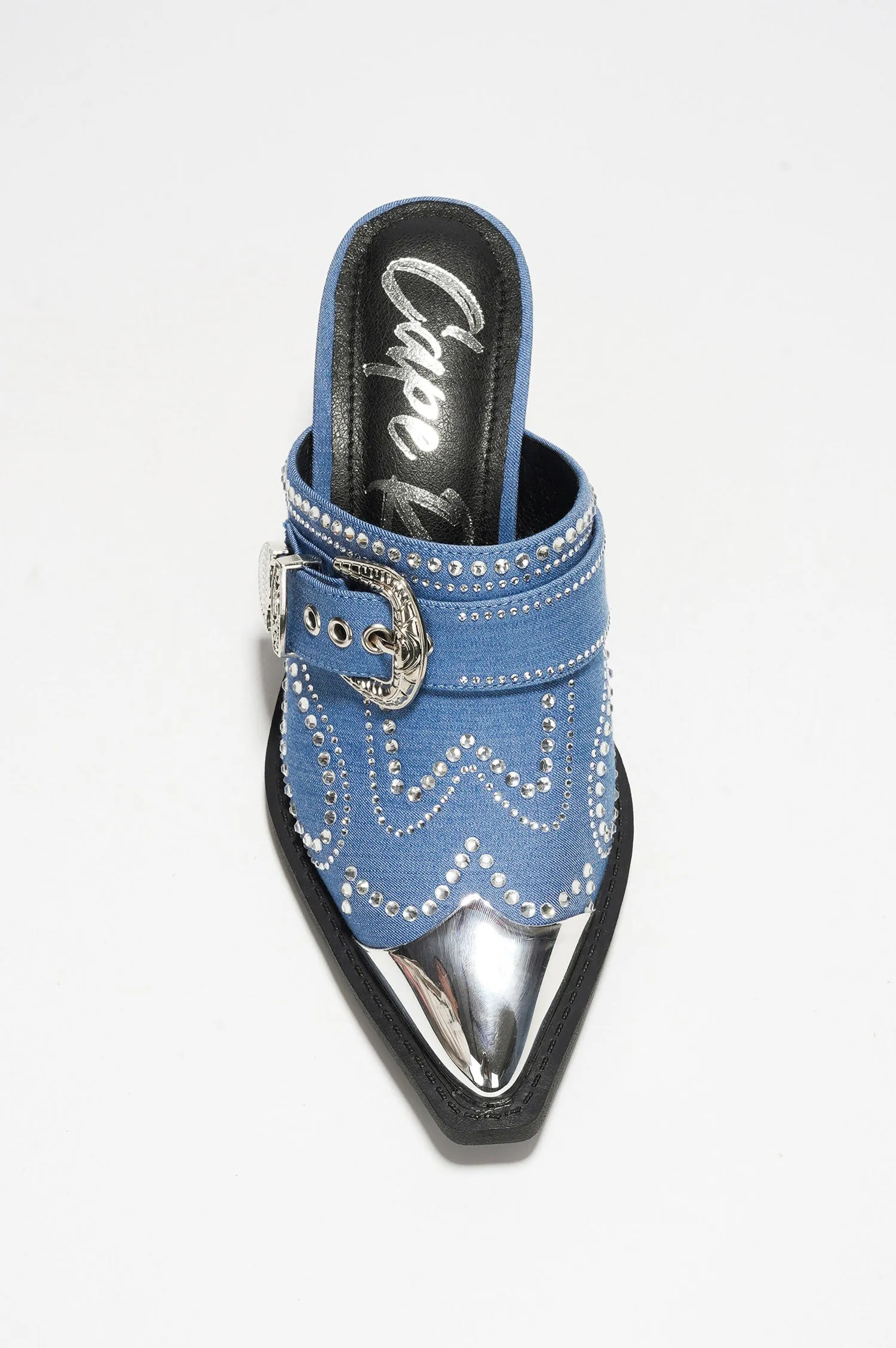 VIV - DENIM sold by Cape Robbin product image thumbnail 4