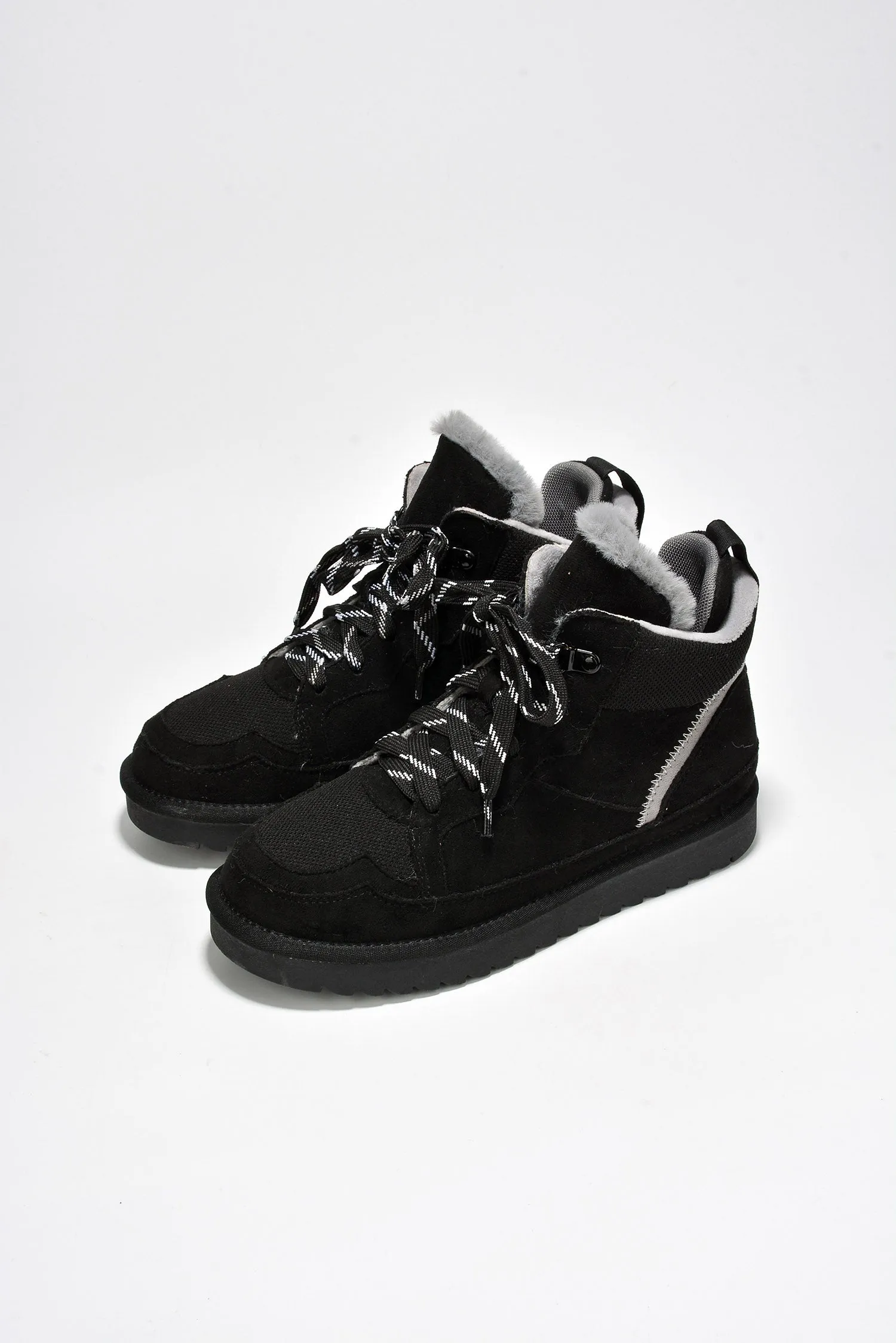 MELIKA - BLACK sold by Cape Robbin product image thumbnail 4