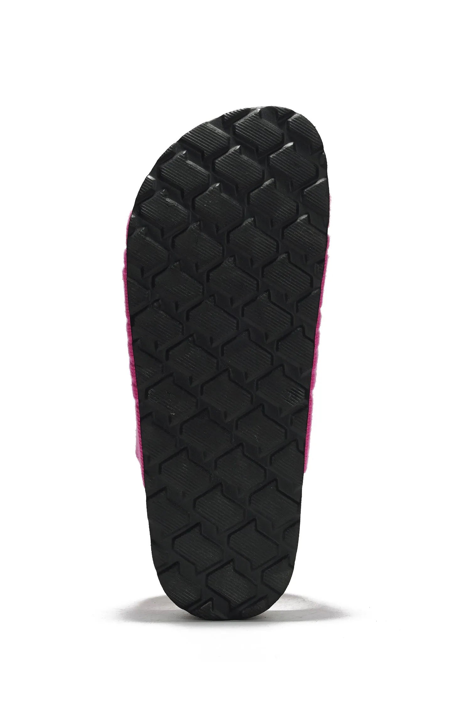 Calida Knit Contoured Footbed Flat Sandals - Pink sold by Cape Robbin product image thumbnail 3