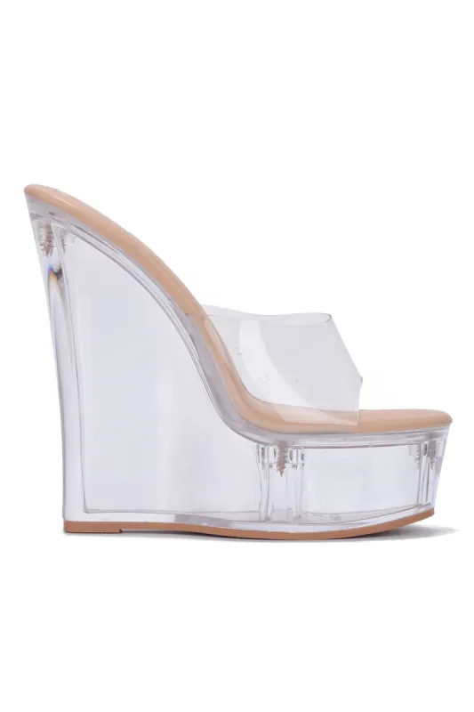 RIELLA - NUDE sold by Cape Robbin