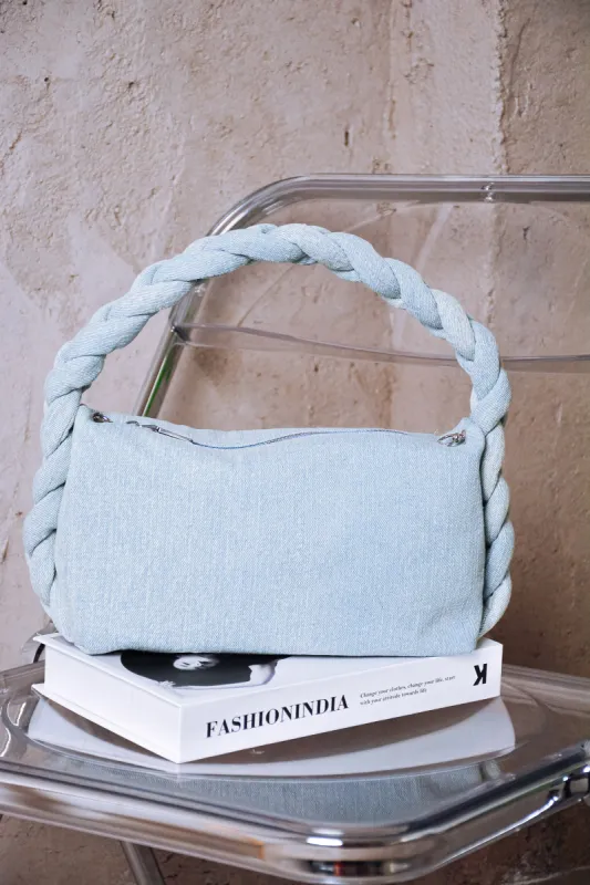 PRETZEL - LIGHT BLUE sold by Cape Robbin