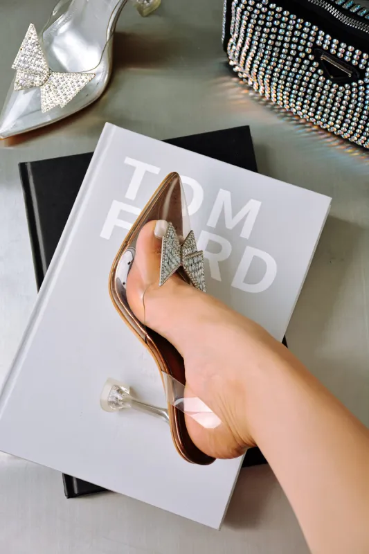 NANABEE - COPPER sold by Cape Robbin