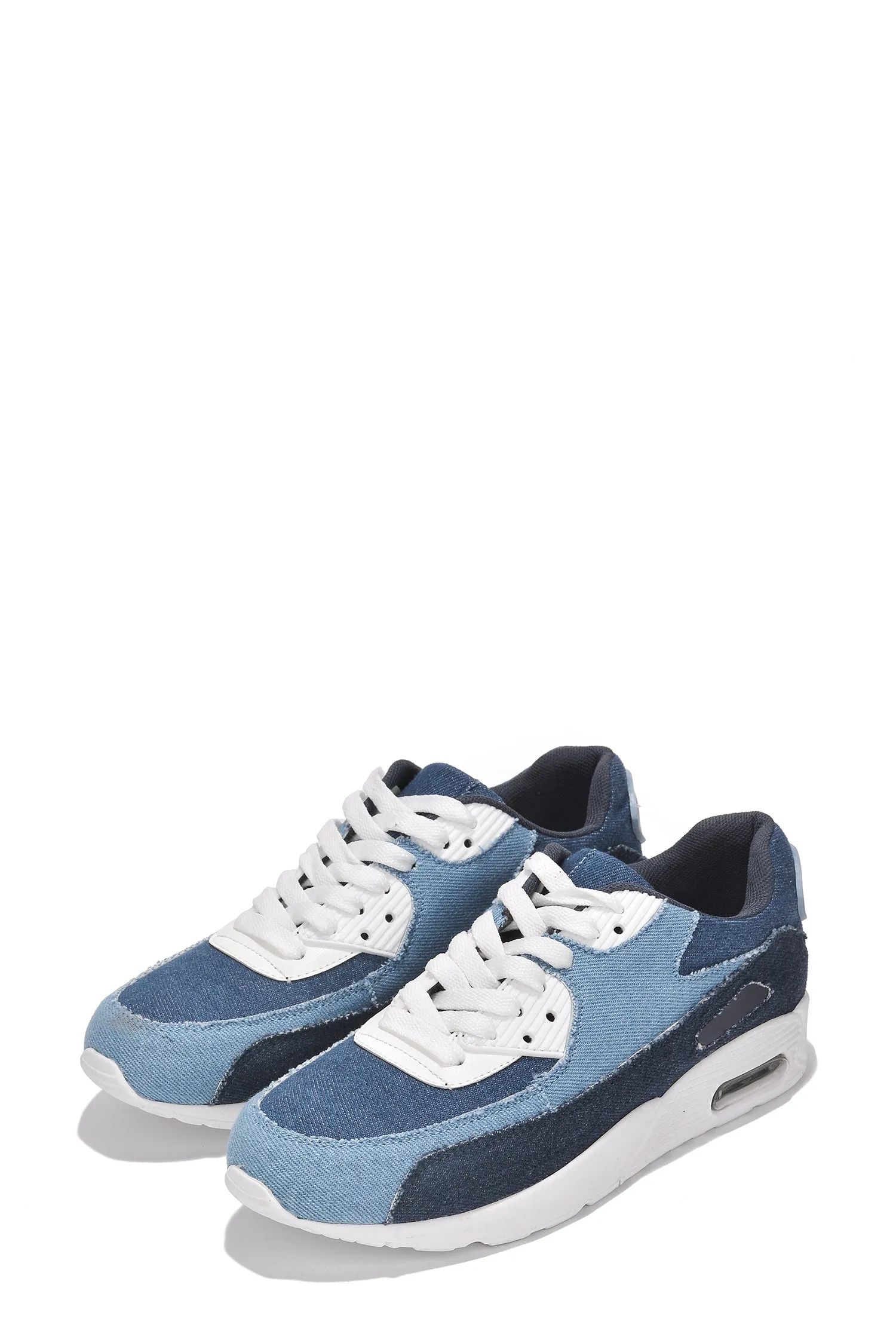 SELENE - DENIM sold by Cape Robbin product image thumbnail 3