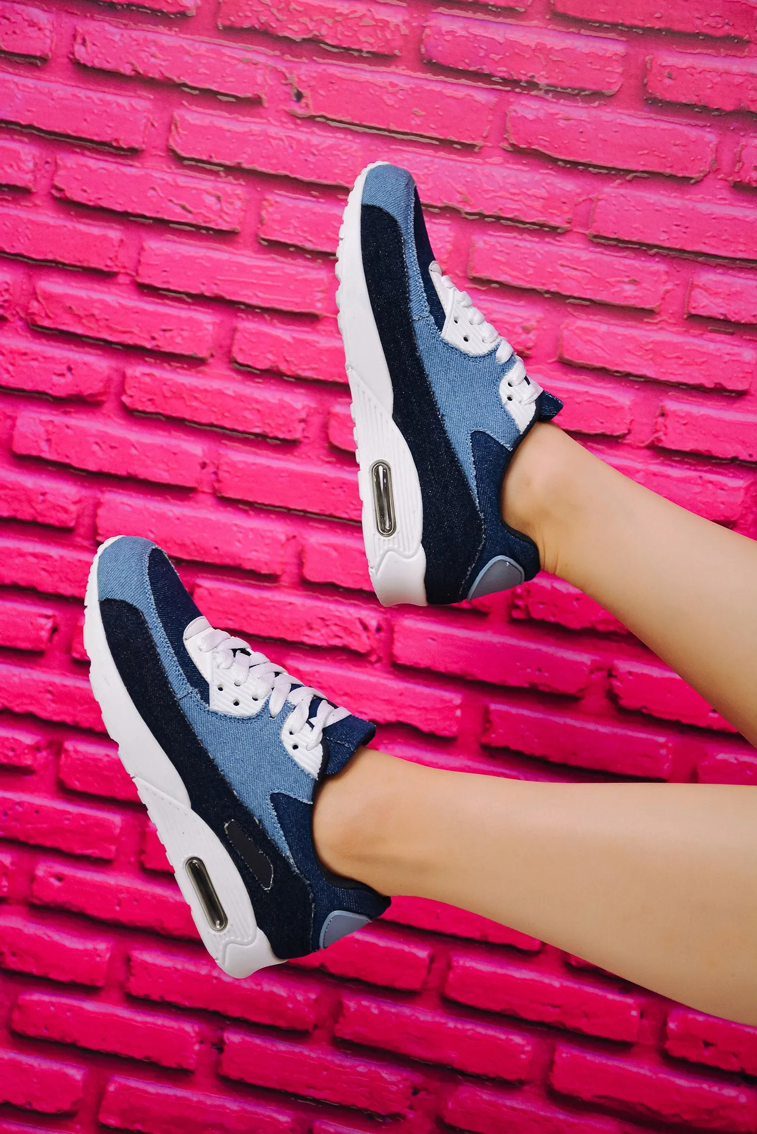 SELENE - DENIM sold by Cape Robbin