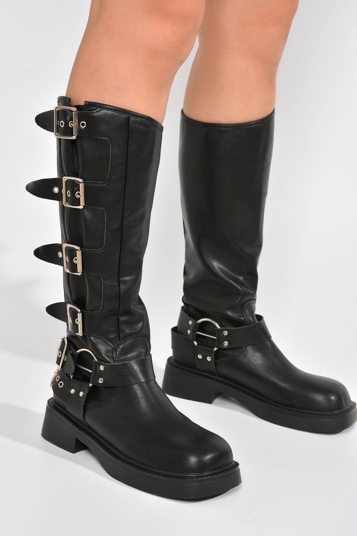 PLAZA - BLACK sold by Cape Robbin product image thumbnail 5