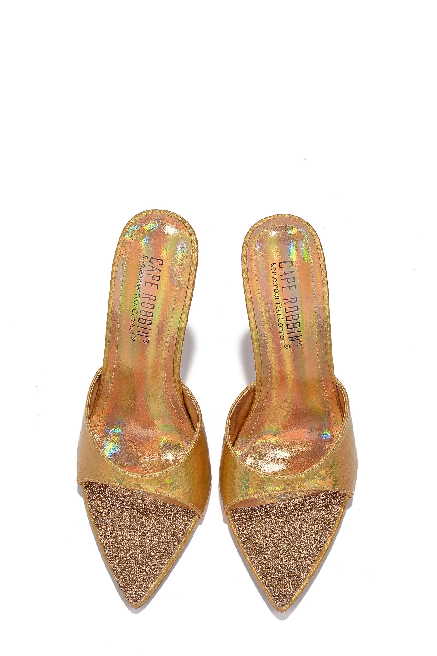 KEANI - GOLD sold by Cape Robbin product image thumbnail 4