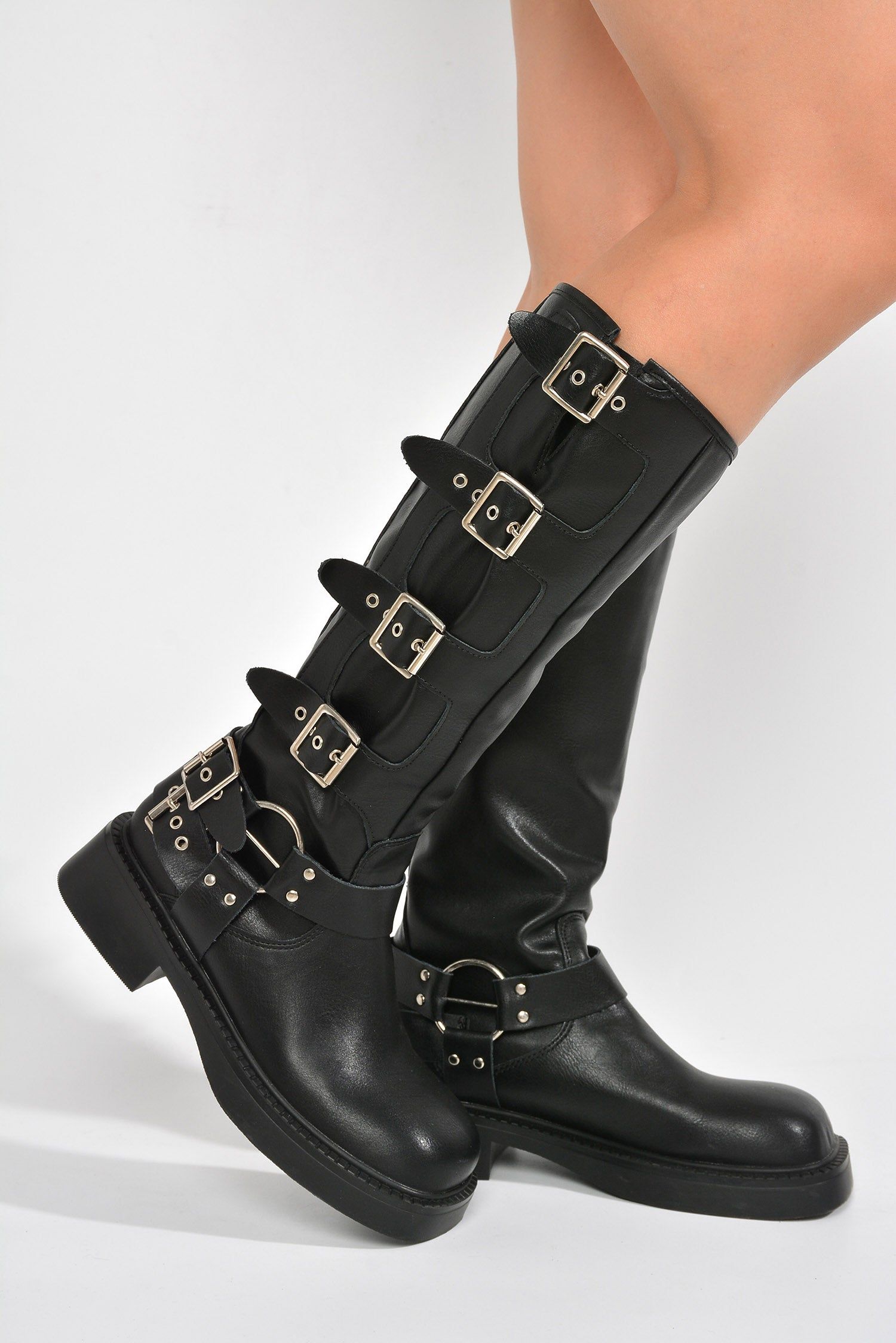 PLAZA - BLACK sold by Cape Robbin product image thumbnail 4