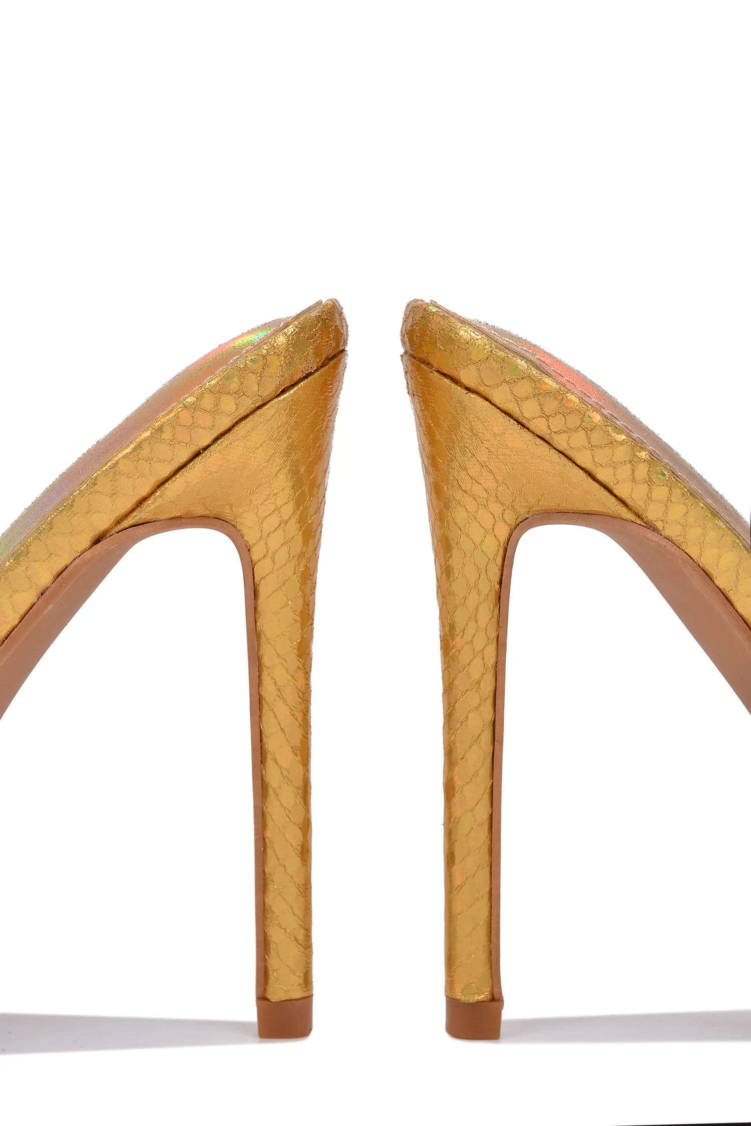 KEANI - GOLD sold by Cape Robbin product image thumbnail 5