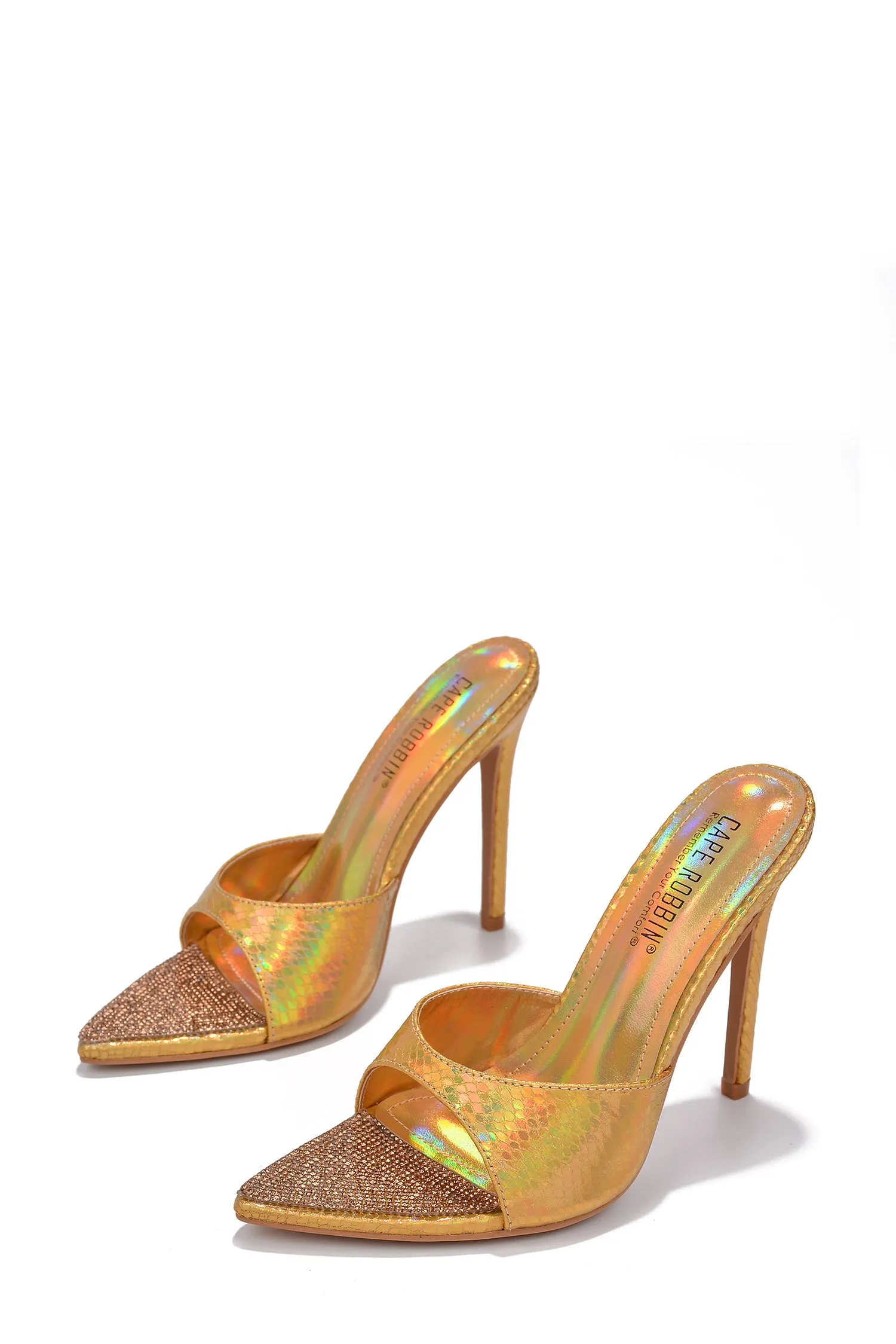 KEANI - GOLD sold by Cape Robbin product image thumbnail 3