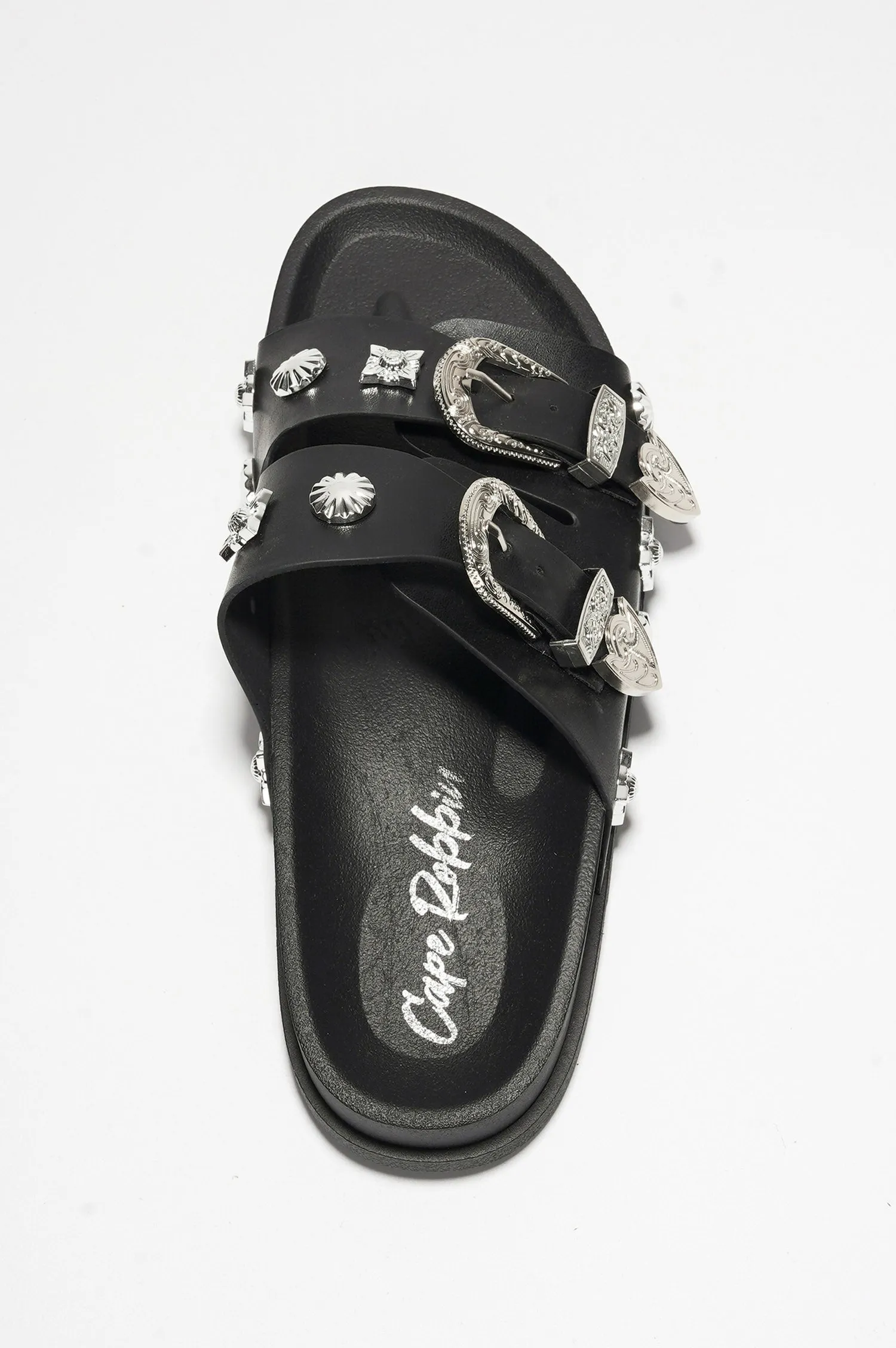 GLYNDA - BLACK sold by Cape Robbin product image thumbnail 5