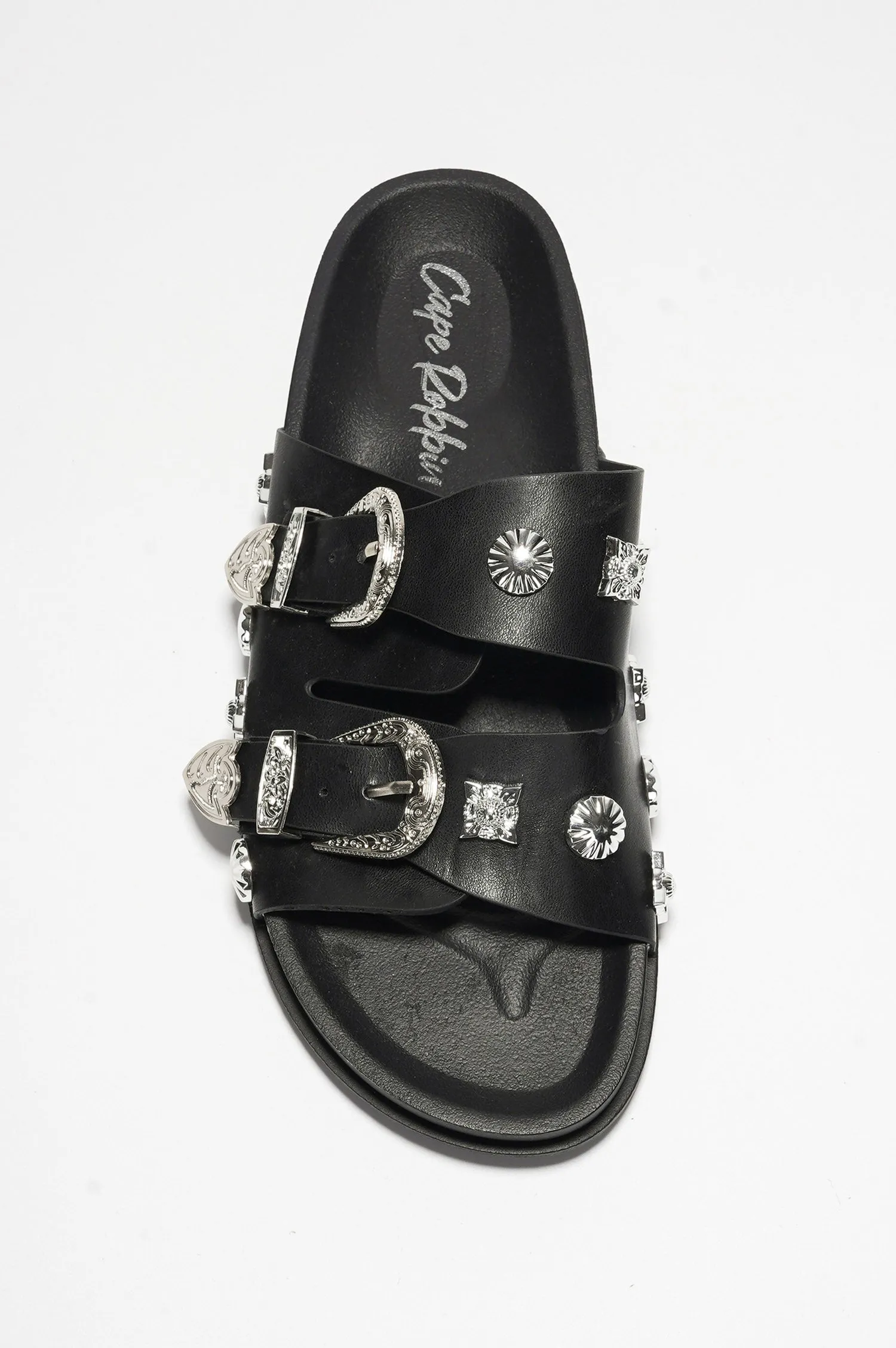 GLYNDA - BLACK sold by Cape Robbin product image thumbnail 4