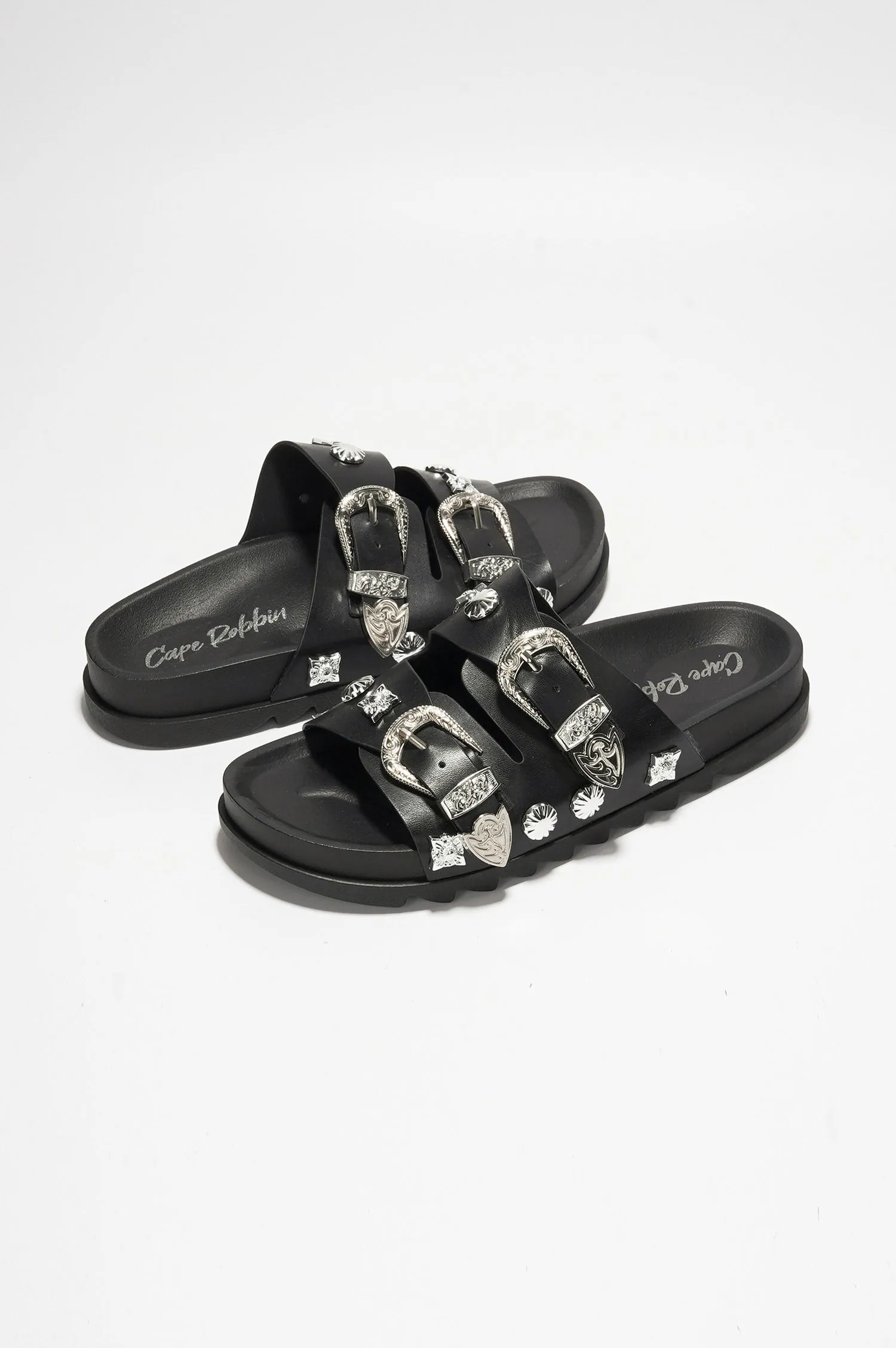 GLYNDA - BLACK sold by Cape Robbin product image thumbnail 2