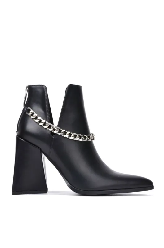 DEVICA - BLACK sold by Cape Robbin