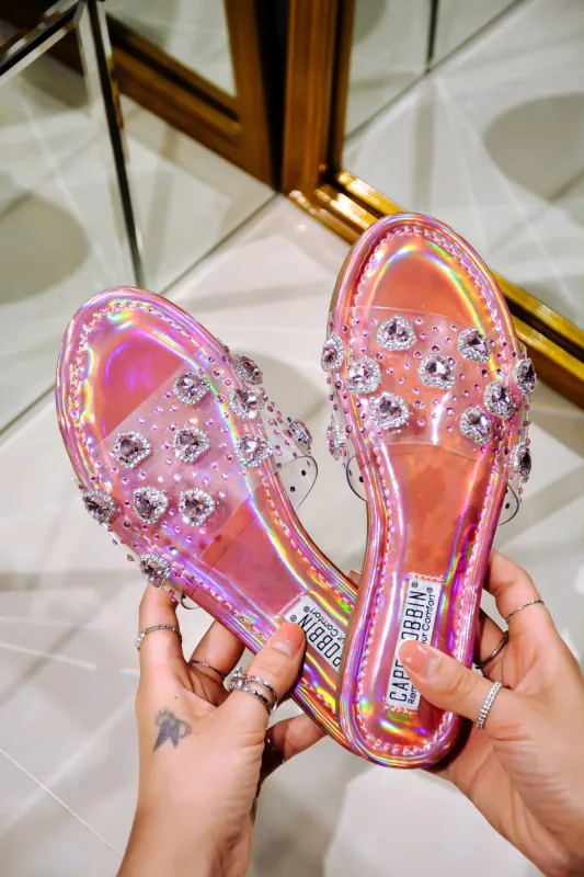 ROANA - PINK sold by Cape Robbin