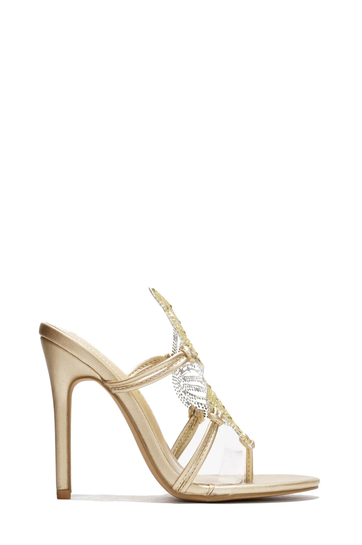 ELYSSA - GOLD sold by Cape Robbin product image thumbnail 2