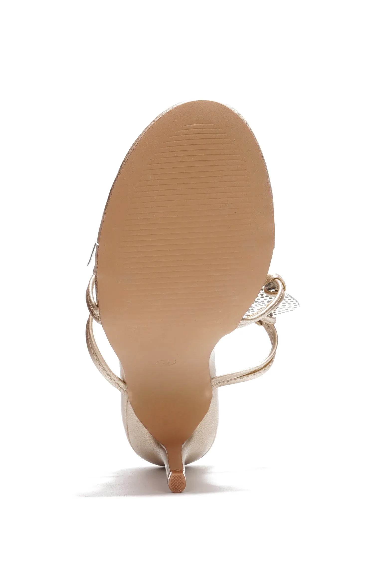 ELYSSA - GOLD sold by Cape Robbin product image thumbnail 3