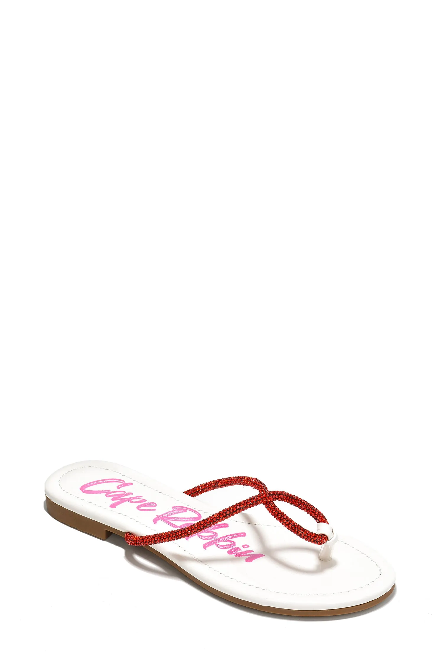 NORAE - WHITE sold by Cape Robbin product image thumbnail 2