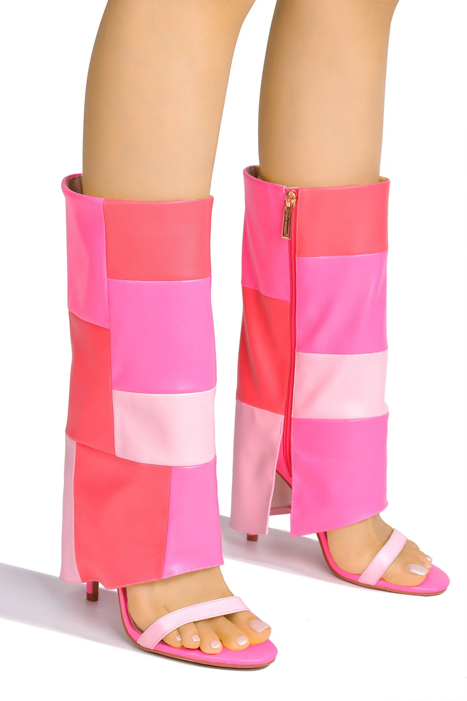 PARRISH - PINK sold by Cape Robbin product image thumbnail 3