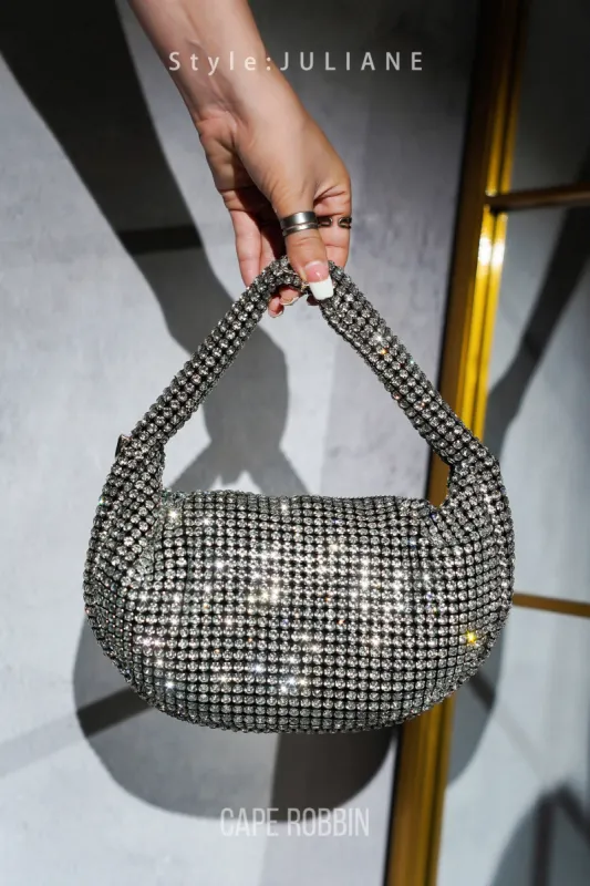 JULIANE - SILVER sold by Cape Robbin