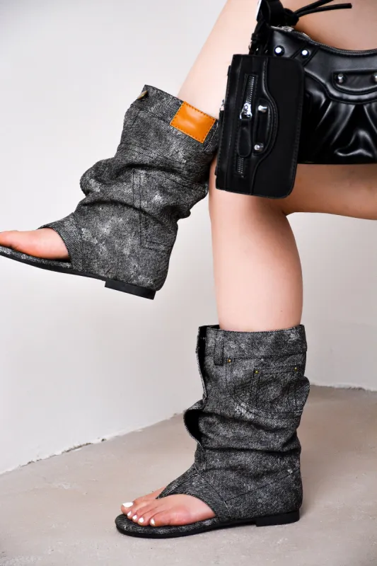 MATIE - BLACK sold by Cape Robbin