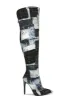 MERIDEN - DENIM sold by Cape Robbin