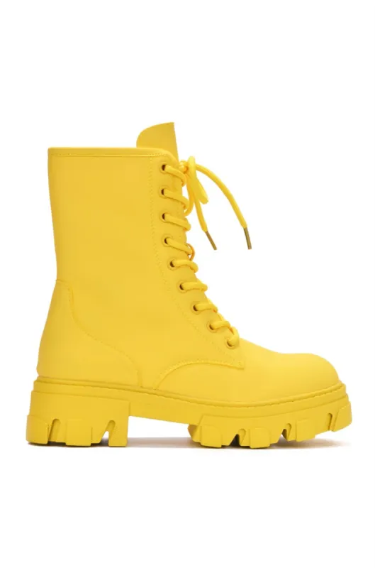 CHRISLEY - YELLOW sold by Cape Robbin
