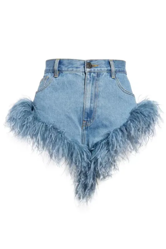 IDRES - DENIM sold by Cape Robbin