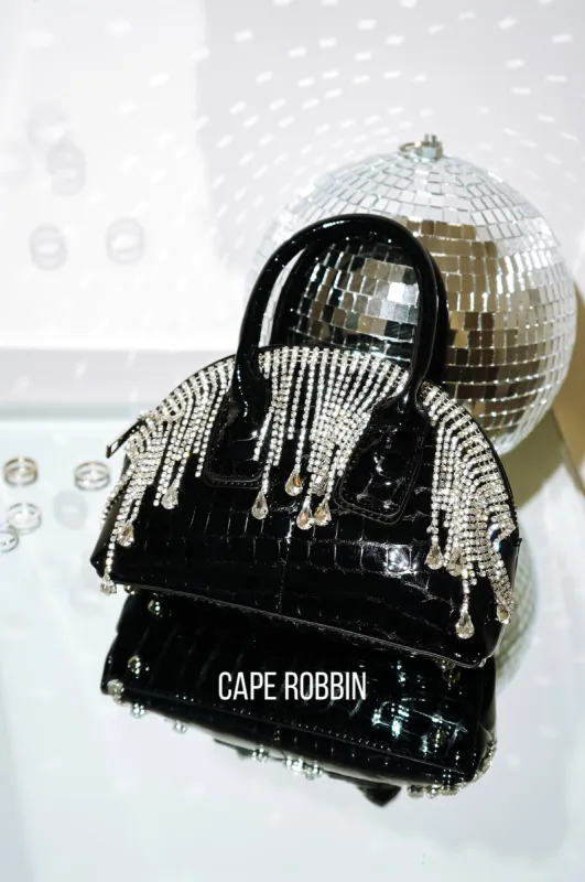 CHARANG - BLACK sold by Cape Robbin