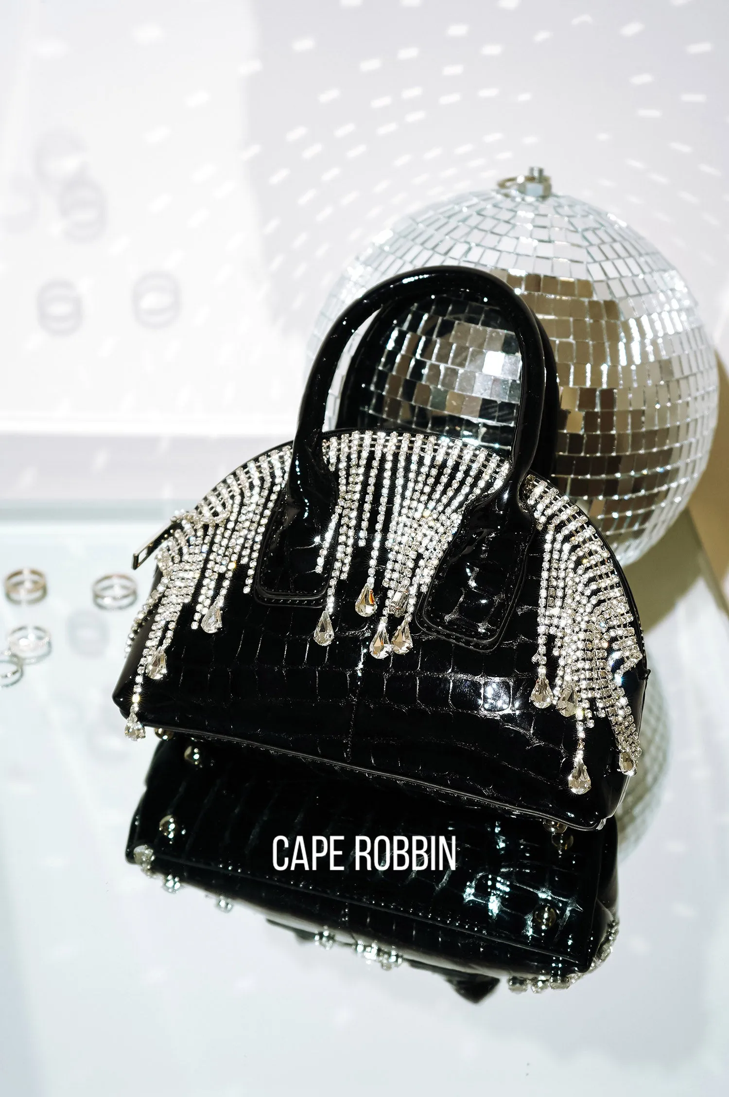 CHARANG - BLACK sold by Cape Robbin