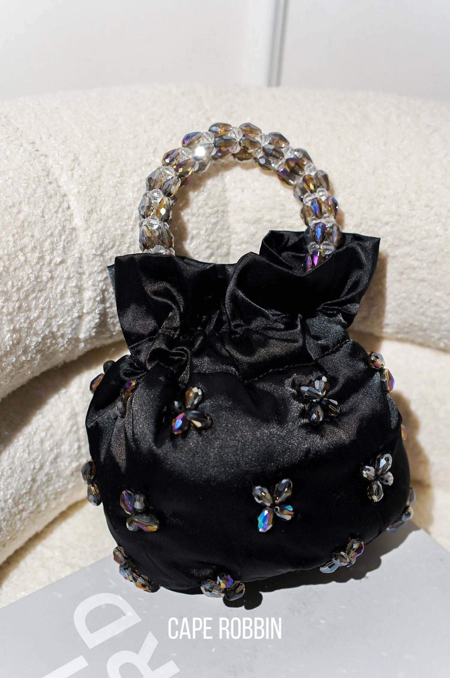 MACIEL - BLACK sold by Cape Robbin