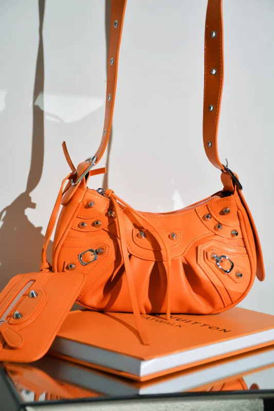 KOJI - ORANGE sold by Cape Robbin