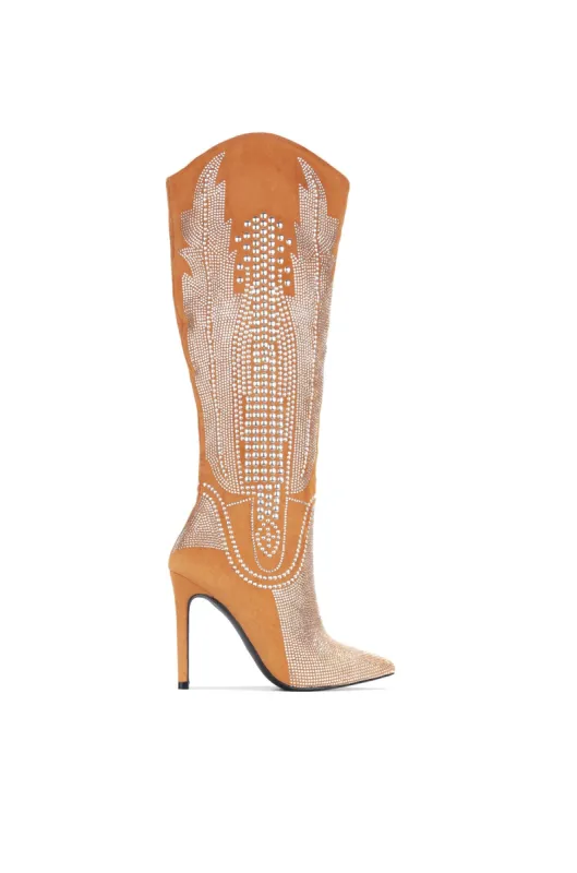 OLKLEY - TAN sold by Cape Robbin